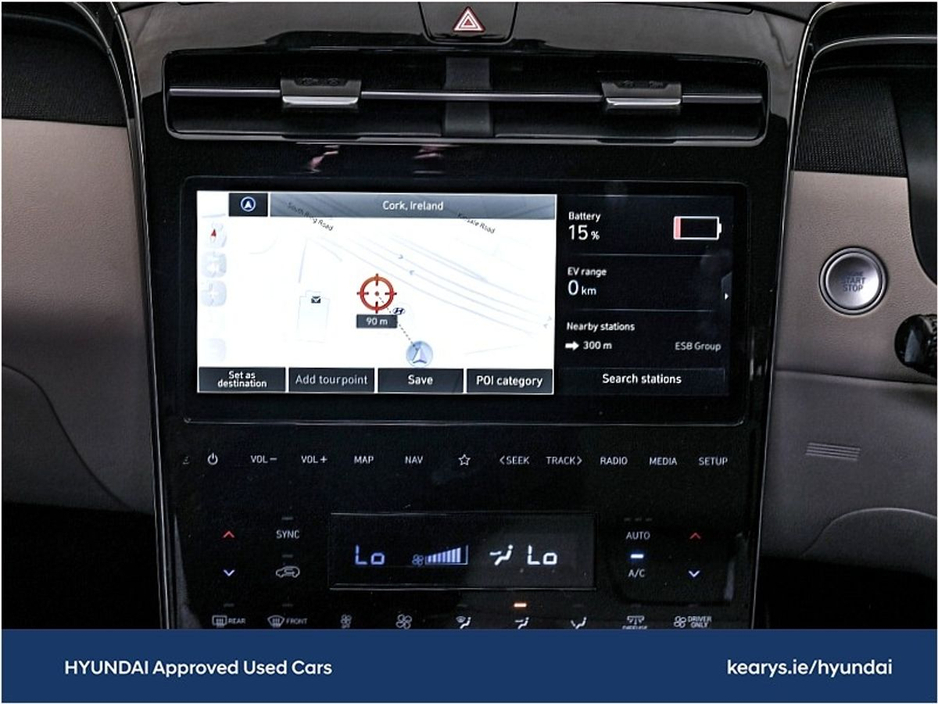 Hyundai Tucson 4WD PHEV Executive Plus Auto — thumbnail 26