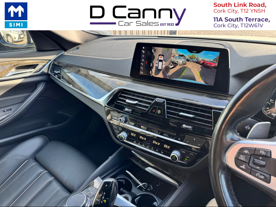 2018 BMW 5 Series 2L Diesel For Sale Images