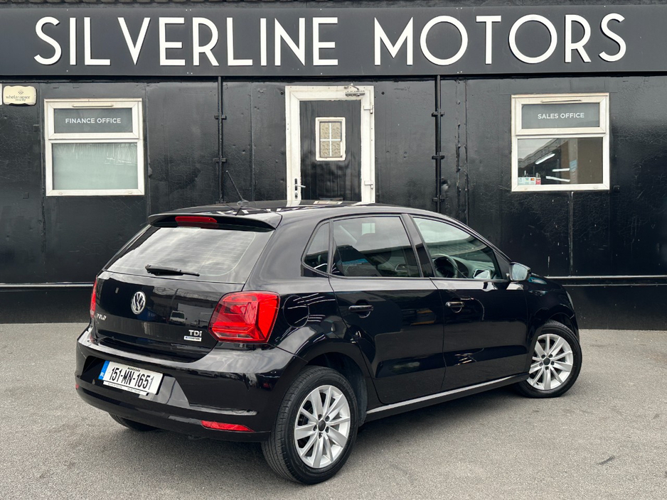 2015 Volkswagen Polo 1.4L Diesel For Sale Images
