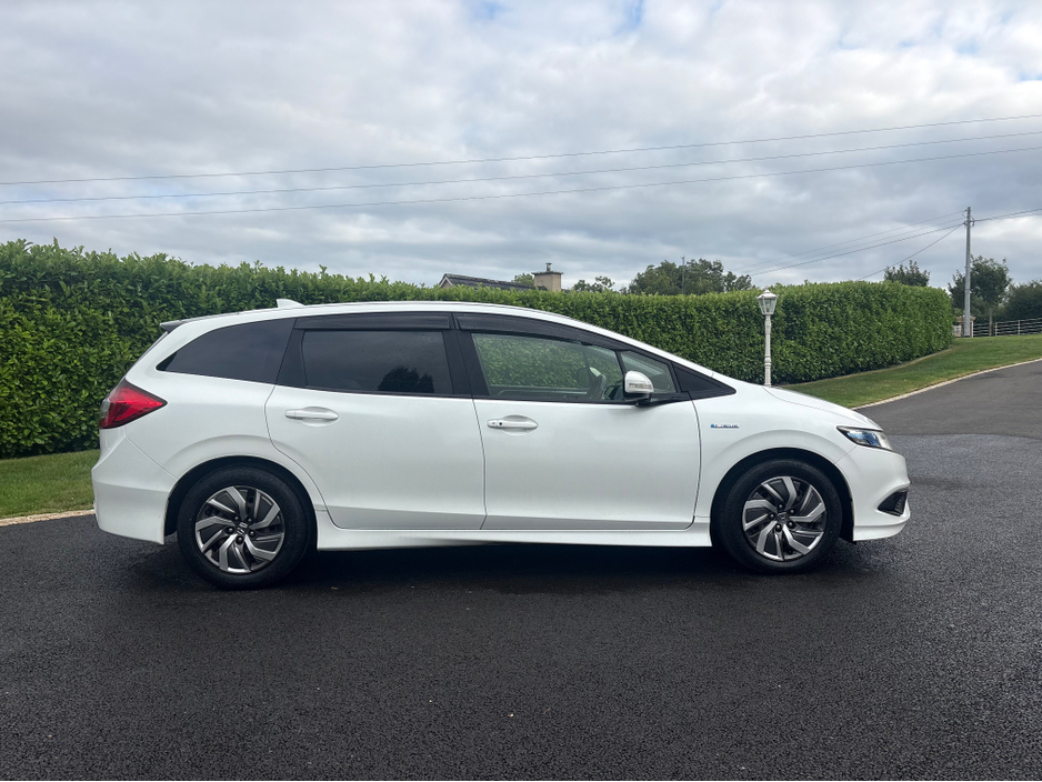 2017 Honda Jade 1.5L Petrol Hybrid For Sale Images