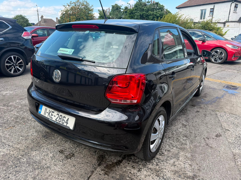 2011 Volkswagen Polo 1.2L Petrol For Sale Images