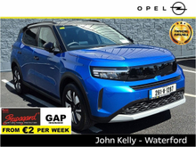 Opel Frontera GS Hybrid Automatic
