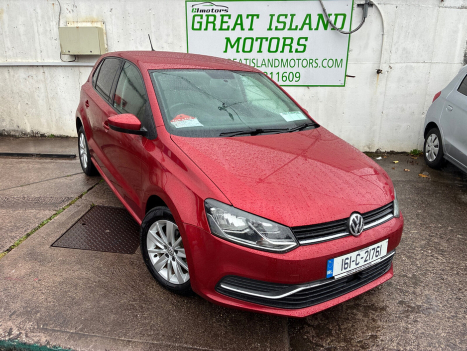 Used Volkswagen Polo 2016 in Cork