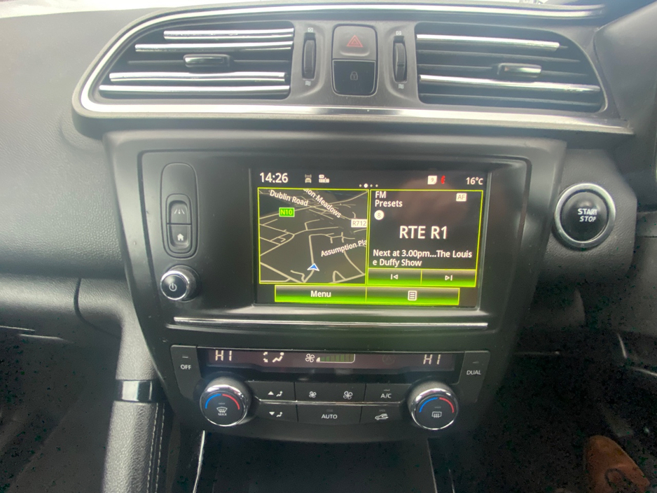 2018 Renault Kadjar 1.5L Diesel For Sale Images