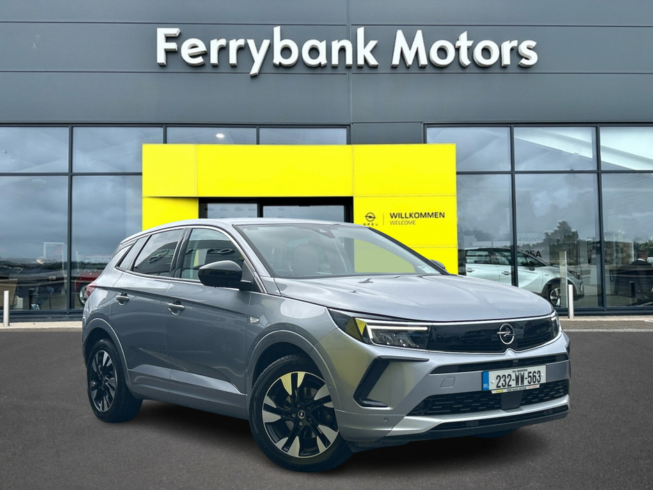 2023 Opel Grandland For Sale Images