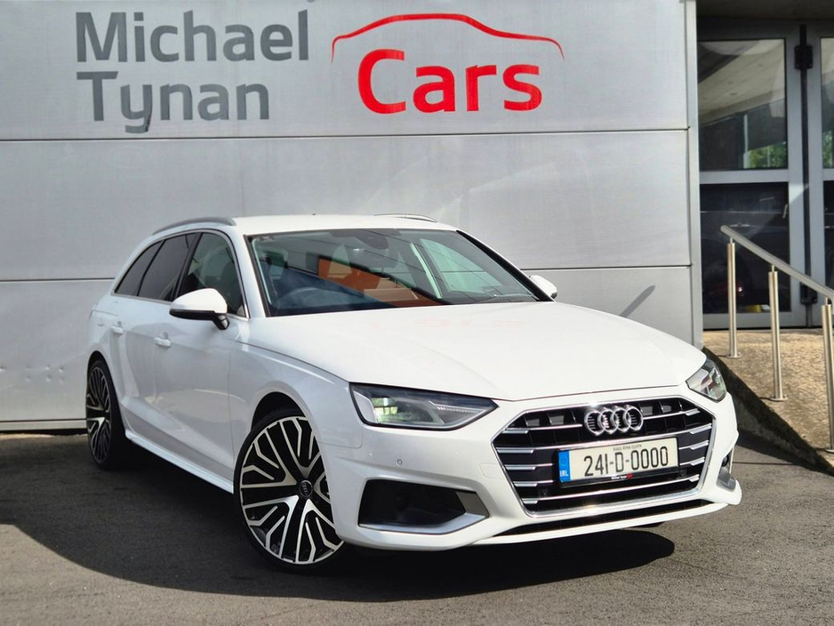 Used Audi A4 2024 in Dublin