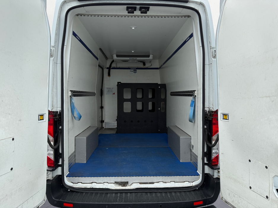 2022 Ford Transit 2L Diesel For Sale Images