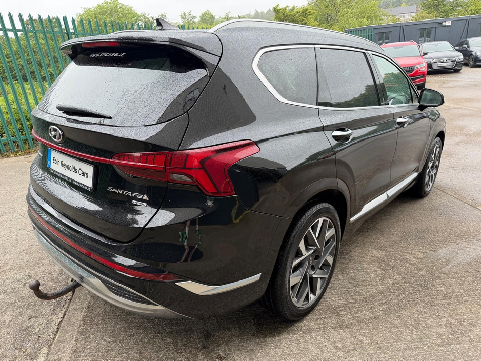 2022 Hyundai Santa Fe 2.2L Diesel For Sale Images