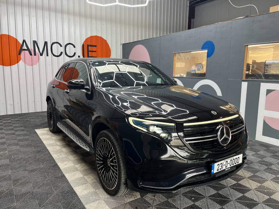 Used Mercedes-Benz EQC 2023 in Dublin