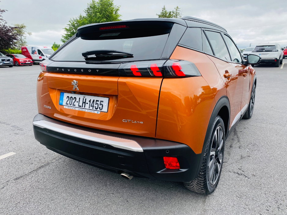 2020 Peugeot 2008 1.5L Diesel For Sale Images