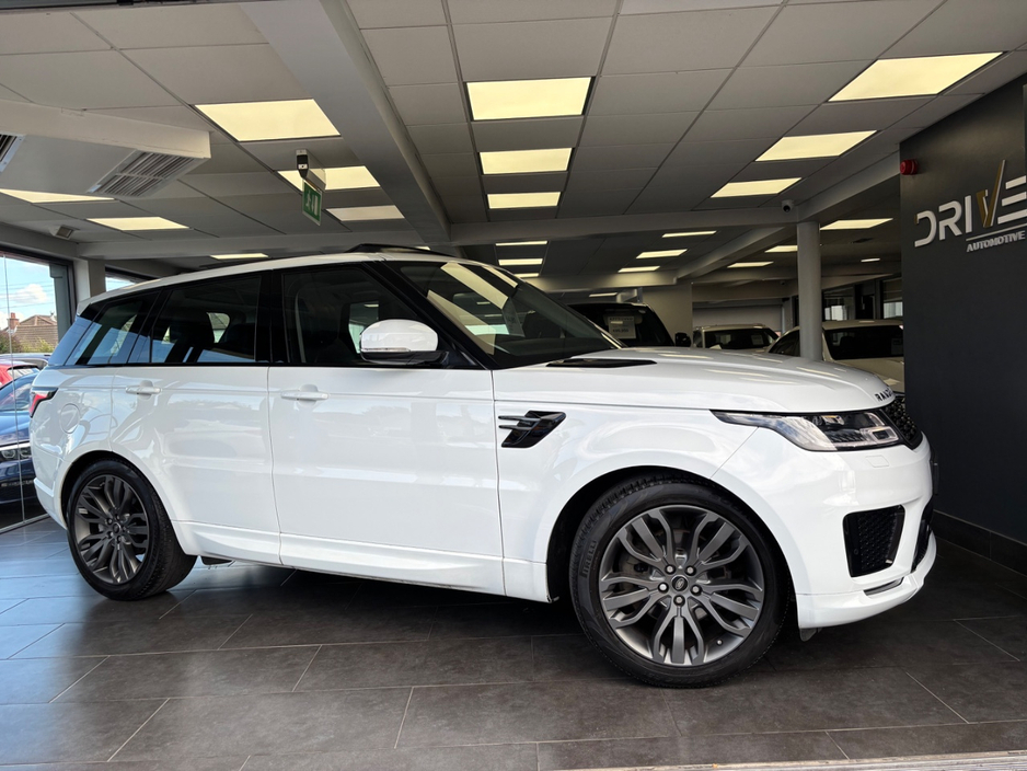 2019 Land Rover Range Rover Sport For Sale Images