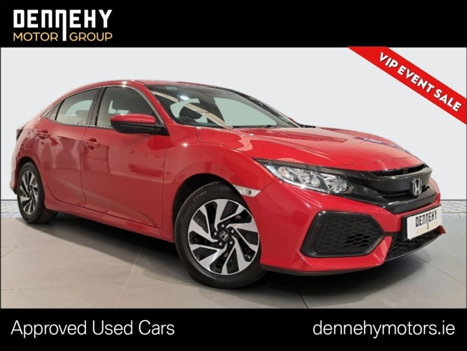 2018 Honda Civic For Sale Images