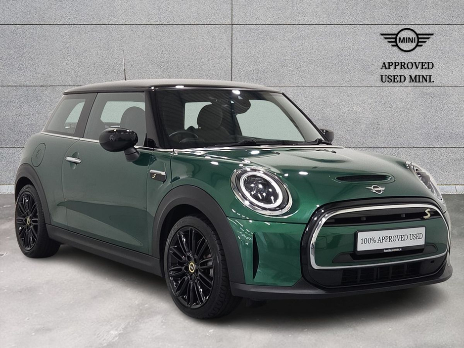 2022 MINI Hatch For Sale Images