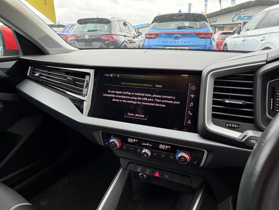 2021 Audi A1 1L Petrol For Sale Images
