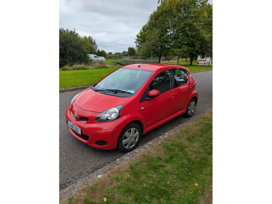 Toyota Aygo MC 1.0 AURA 5DR