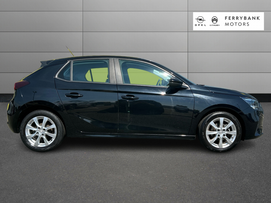 2022 Opel Corsa 1.2L Petrol For Sale Images