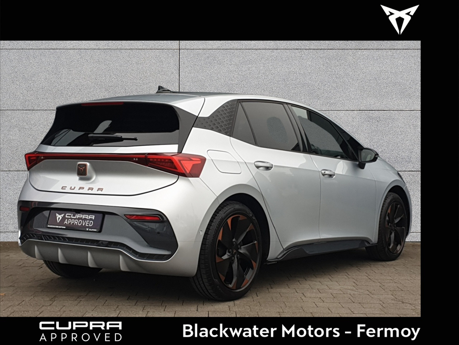 Cupra Born BORN e-Boost (231hp) 59kWh BEV — thumbnail 4