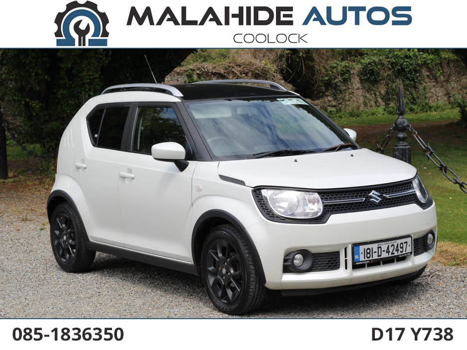 2018 Suzuki Ignis 1.2L Petrol For Sale Images