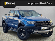 Ford Ranger Raptor D/Cab 2.0 TD A10 4x4