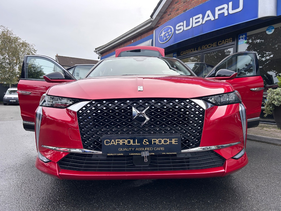 2023 DS Automobiles DS 4 1.2L Petrol For Sale Images