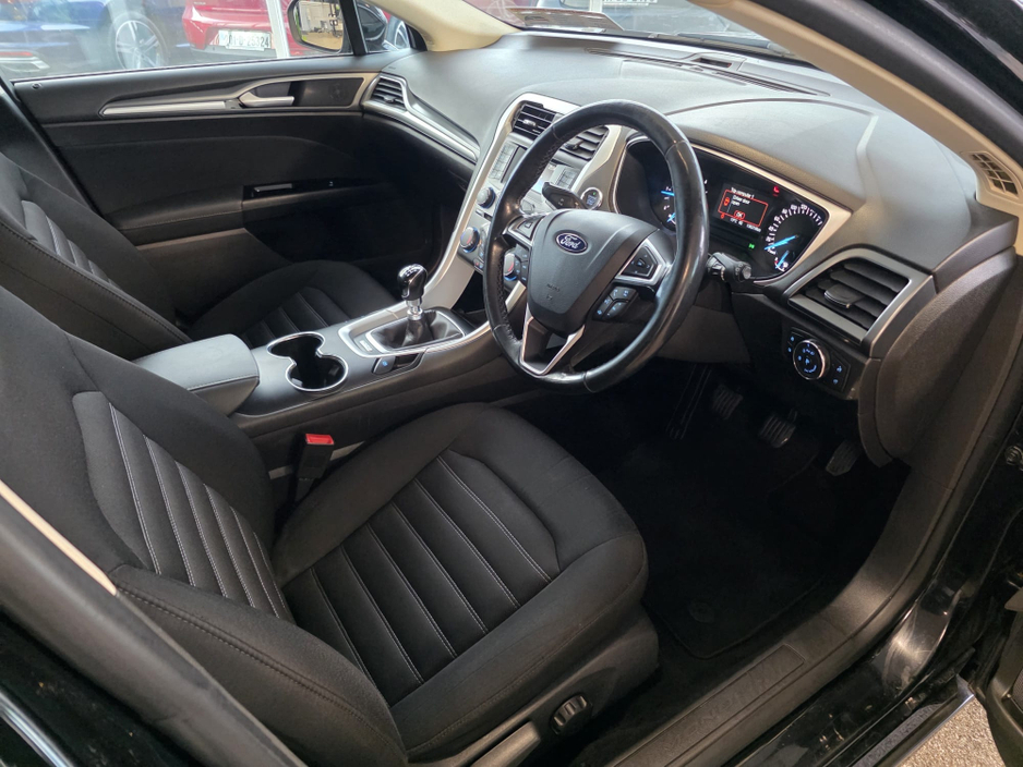 2018 Ford Mondeo 2L Diesel For Sale Images