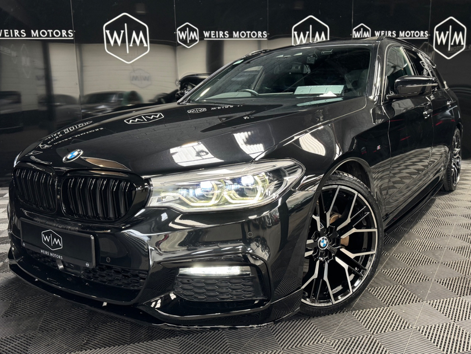 BMW 5 Series M-Sport Pro *Panoramic Sunroof* — thumbnail 2