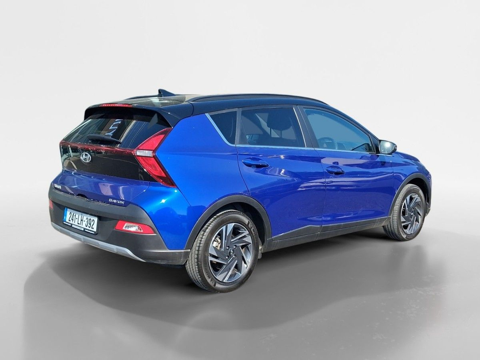 2024 Hyundai Bayon 1.2L Petrol For Sale Images