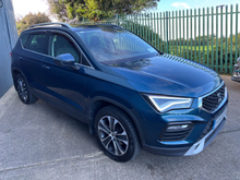 2022 SEAT Ateca 2L Diesel For Sale Images