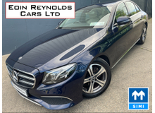 2019 Mercedes-Benz E Class 2.0L Diesel For Sale Images