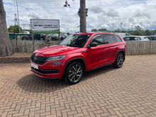 2018 Skoda Kodiaq 2L Diesel For Sale Images