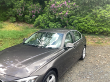 2015 BMW 3 Series 2L Diesel For Sale Images