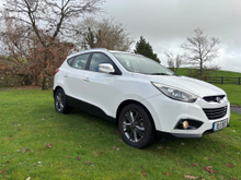 2015 Hyundai ix35 1.7L Diesel For Sale Images