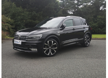 2017 Volkswagen Tiguan 1.4L Petrol For Sale Images