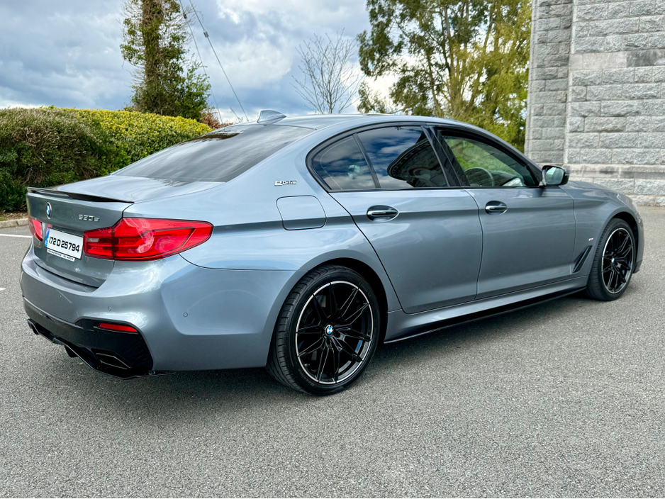 2017 BMW 5 Series 2L Hybrid For Sale Images