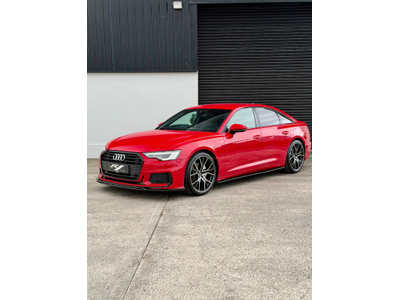  2019 Audi A6