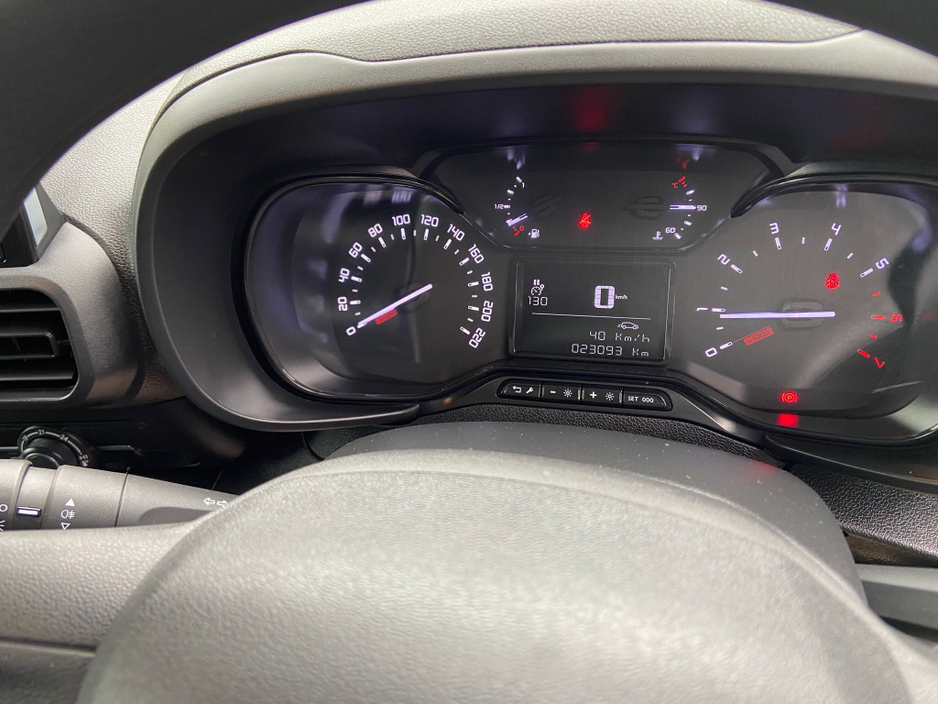 2024 Fiat Doblo 1.5L Diesel For Sale Images