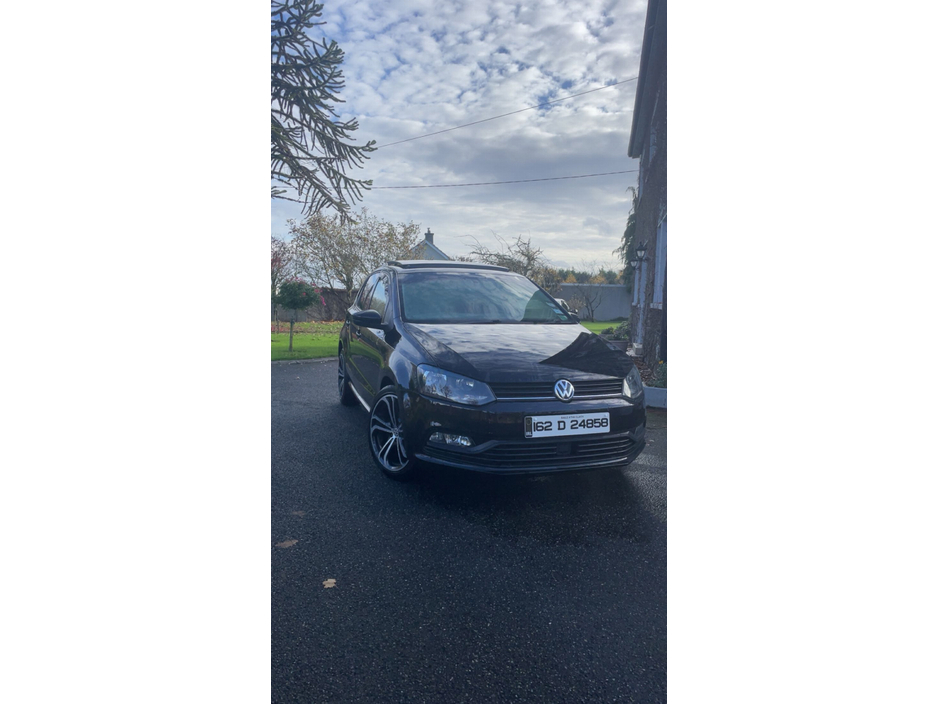 2016 Volkswagen Polo