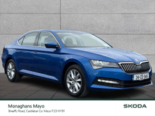 Skoda Superb AMBITION 2.0 TDI 150HP 5DR
