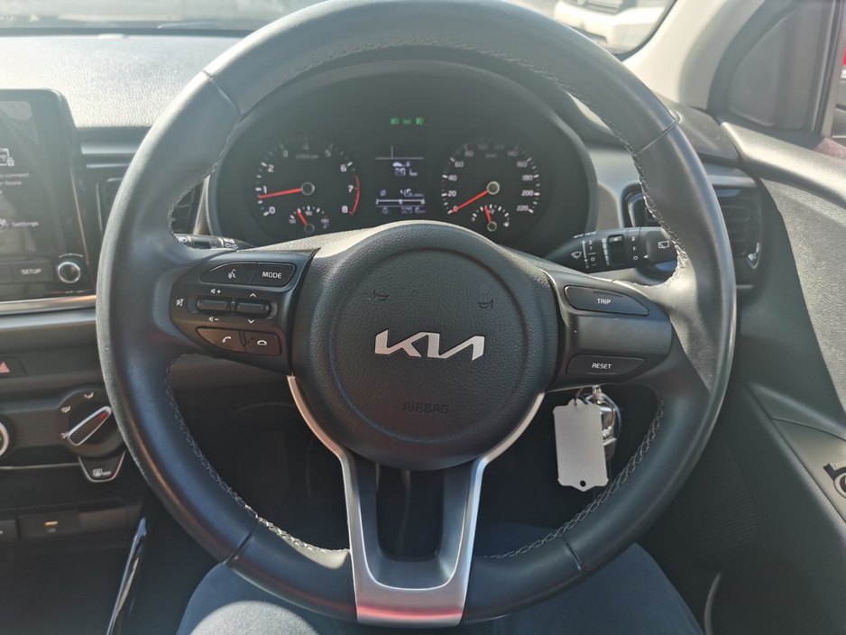 2023 Kia Rio 1.2L Petrol For Sale Images
