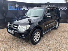2014 Mitsubishi Pajero 3.2L Diesel For Sale Images