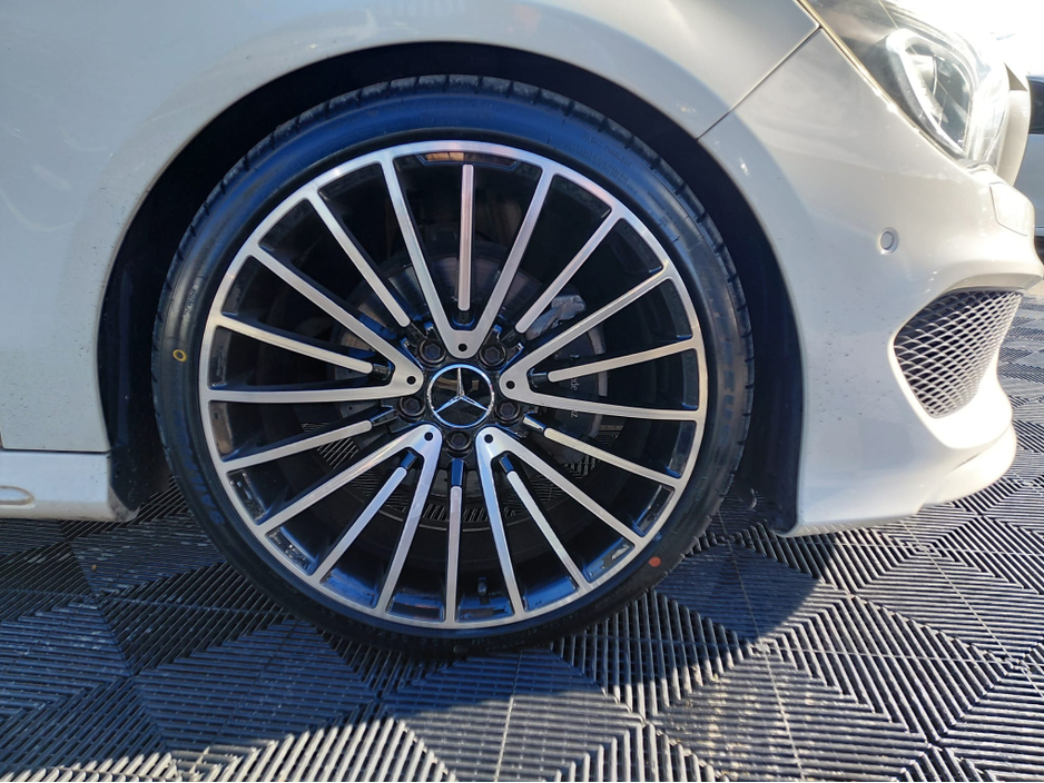 2016 Mercedes-Benz CLA Class 1.6L Petrol For Sale Images