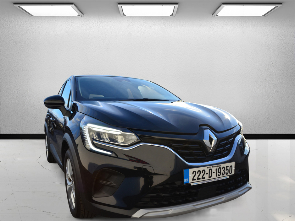 Used Renault Captur 2022 in Carlow