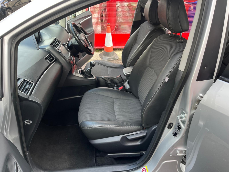 2018 Toyota Verso 1.6L Diesel For Sale Images
