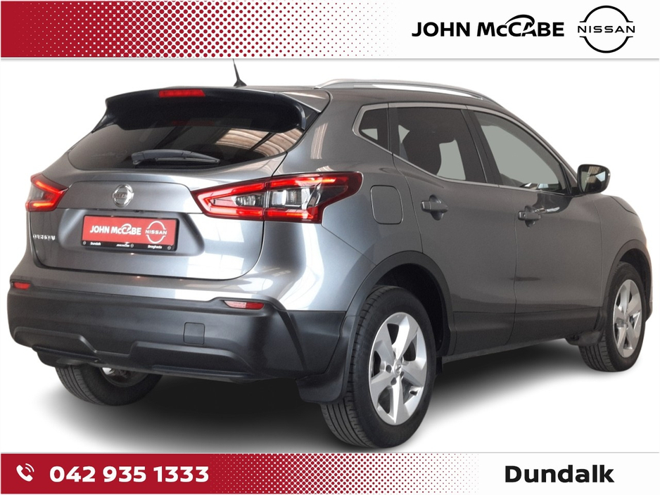 2020 Nissan Qashqai 1.3L Petrol For Sale Images