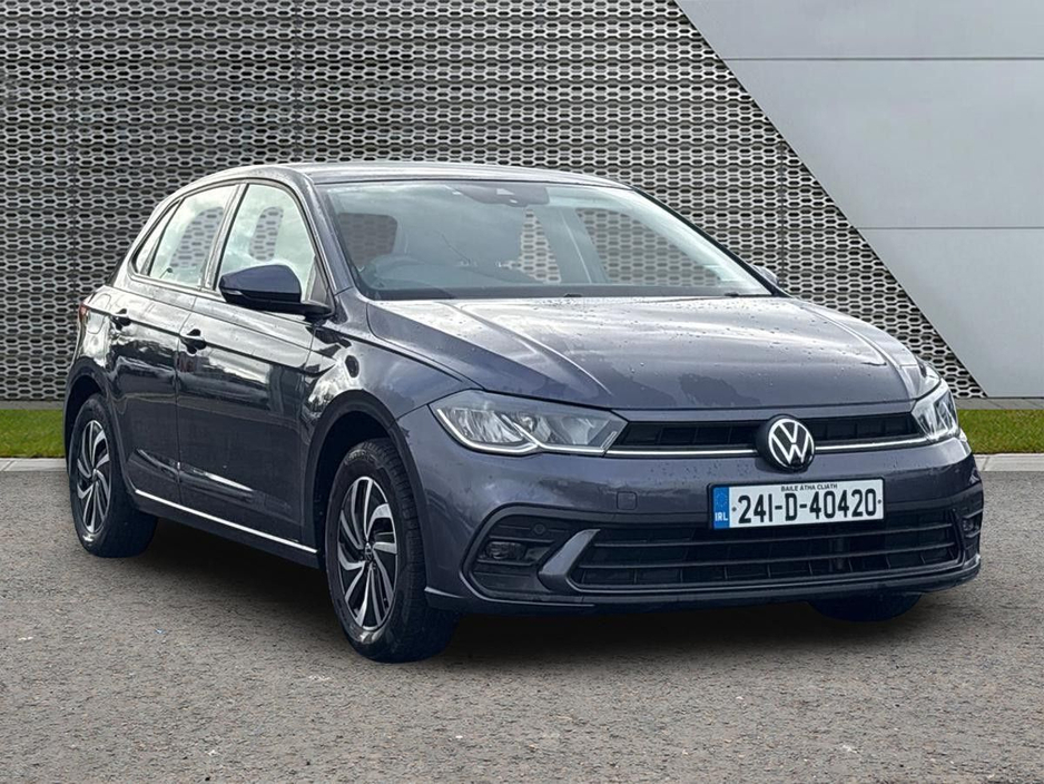 Volkswagen Polo POLO LIFE 1.0 TSI 95HP M5F