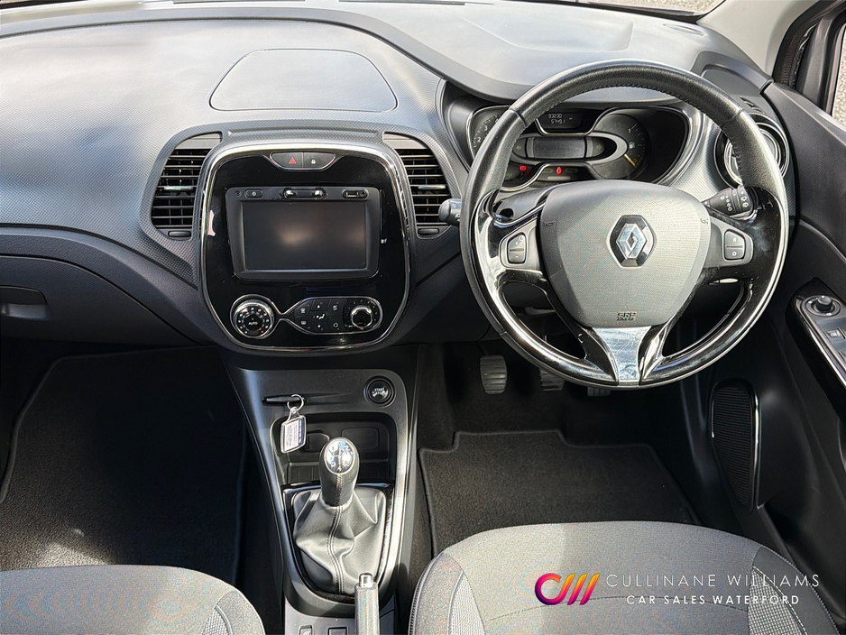 2014 Renault Captur 1.5L Diesel For Sale Images