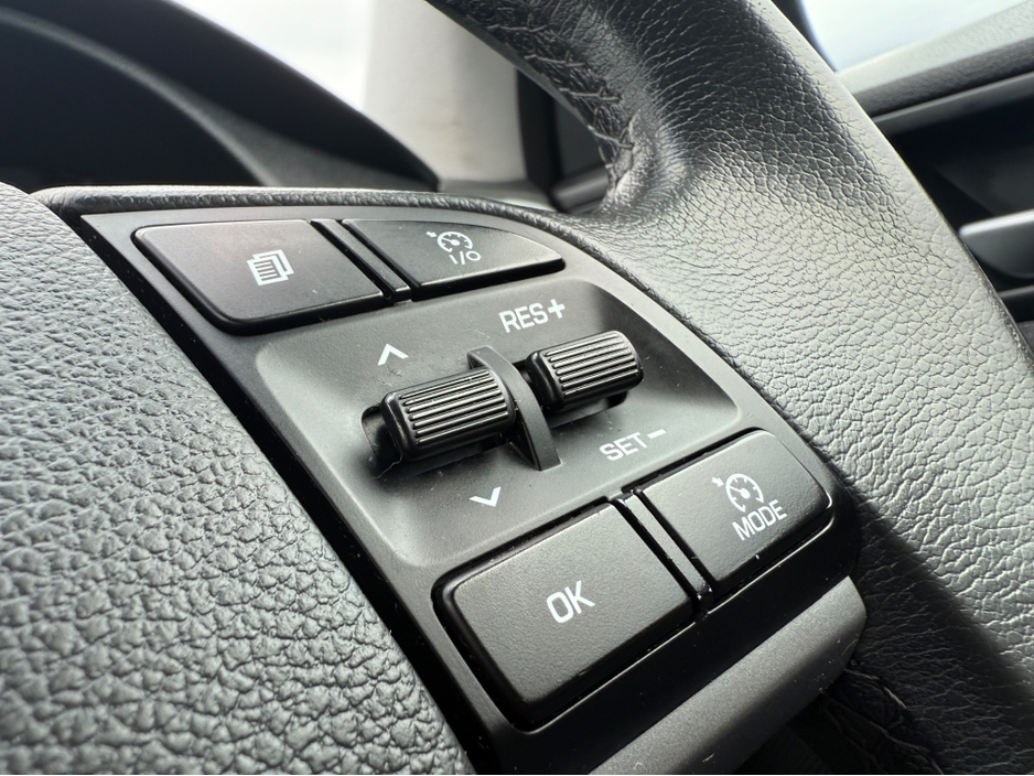 2017 Hyundai Tucson 1.7L Diesel For Sale Images