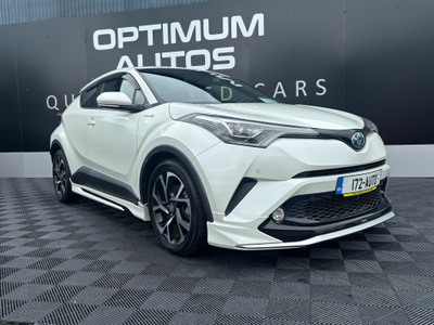  2017 Toyota C-HR