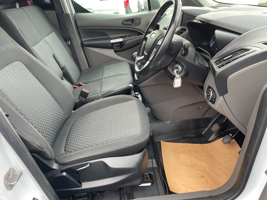 2023 Ford Transit Connect 1.5L Diesel For Sale Images