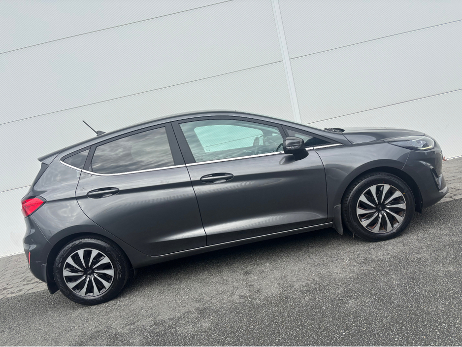 2022 Ford Fiesta 1L Petrol For Sale Images